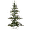 Vickerman Artificial Yukon Christmas Tree - view 1 of 6