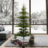 Vickerman Artificial Yukon Christmas Tree - view 2 of 6