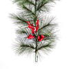Vickerman Frosted Red Garlands - view 5 of 5