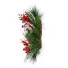 Vickerman Frosted Red Wreaths - view 4 of 6