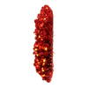 Vickerman Deluxe Red Tinsel Wreaths - view 4 of 6