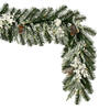 Vickerman Artificial Frosted Berry Mixed Pinecone Collection - view 5 of 7