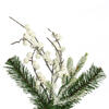 Vickerman Artificial Frosted Berry Mixed Pinecone Collection - view 7 of 7