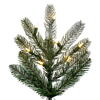 Vickerman Artificial Frosted Danbury Spruce Christmas Tree - view 3 of 7