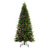 Vickerman Artificial Jackson Pine Christmas Tree - view 1 of 7