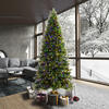 Vickerman Artificial Jackson Pine Christmas Tree - view 2 of 7
