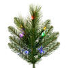 Vickerman Artificial Jackson Pine Christmas Tree - view 3 of 7
