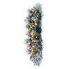 Vickerman Flocked Jackson Pine Artificial Wreath - view 5 of 5