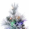 Vickerman Artificial Flocked Jackson Pine TearDrop - view 4 of 4