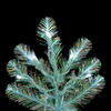 Vickerman Irid White UpsideDown Artificial Christmas Tree - view 2 of 4
