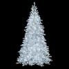 Vickerman White Iridescent Spruce Artificial Christmas Tree - view 1 of 5