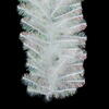 Vickerman White Iridescent Artificial Garland. - view 3 of 4