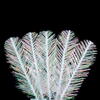 Vickerman White Iridescent Artificial Wreath - view 5 of 5
