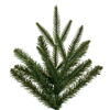 Vickerman Tacoma Fraser Fir Artificial Christmas Tree - view 2 of 3