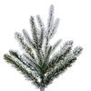 Vickerman Frosted Tacoma Fraser Fir Artificial Christmas Tree - view 2 of 3
