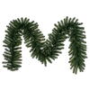 Vickerman 9' x 14" Deluxe Sequoia Pine Garl 280T - view 1 of 5
