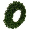 Vickerman Deluxe Sequoia Pine Wreath - view 4 of 5