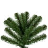 Vickerman Deluxe Sequoia Pine Artificial Slim Christmas Tree - view 3 of 3