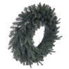 Vickerman Colorado Fir Artificial Wreath - view 4 of 5