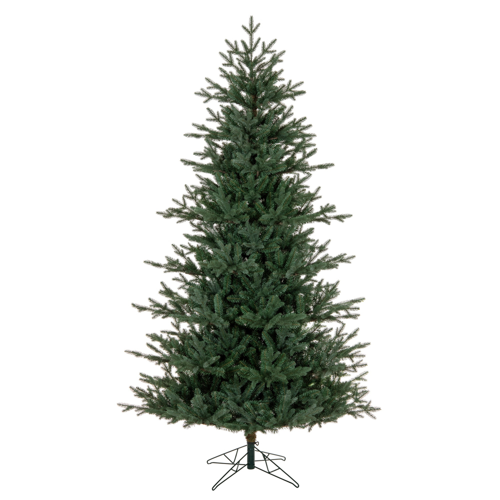 Vickerman Colorado Blue Fir Artificial Christmas Tree 
