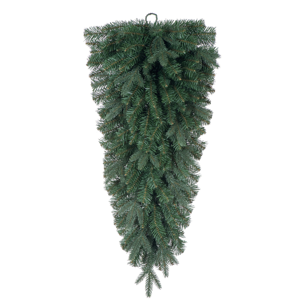 Vickerman Colorado Blue Fir Artificial TearDrop