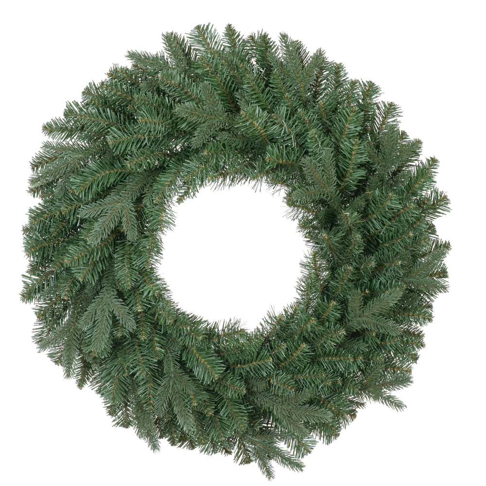 Vickerman Colorado Blue Fir Artificial Wreath