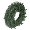Vickerman Colorado Blue Fir Artificial Wreath - view 4 of 5