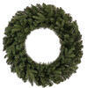 Vickerman Artificial Vermont Spruce Wreath - view 1 of 6