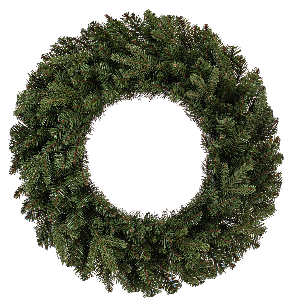 Vickerman Artificial Vermont Spruce Wreath