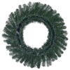 Vickerman Artificial Vermont Spruce Wreath - view 3 of 6