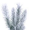 Vickerman Artificial Flocked Crest Pencil Tree - view 2 of 3