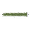 Vickerman Artificial 6' Cashmere Pine Garland - view 4 of 4