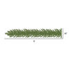 Vickerman Bangor Mixed Pine Artificial Christmas Garland - view 4 of 7