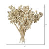 Vickerman Natural Botanicals 11" x 2-4" Conical Gum Branch, 20 stems per unit - view 6 of 6