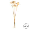 Vickerman 15-17" Bleached Jacaranda, Dried - view 5 of 5