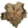 14"x6" Queen Flower Small 2 Head Bunch - view 5 of 7