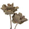 14"x6" Queen Flower Small 2 Head Bunch - view 3 of 7