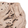 12-14" Grapewood Urn SB Whole - view 4 of 4