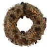 Vickerman Natural Mixed Wreath - view 1 of 6