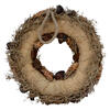 Vickerman Natural Mixed Wreath - view 4 of 6