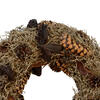 Vickerman Natural Mixed Wreath - view 5 of 6