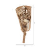 19" Bleached Palm Assorted Bouquet - view 3 of 6