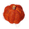 Vickerman Natural Botanicals Dried Hand Crafted Coconut Coir Pumpkin - view 1 of 3