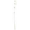 Vickerman 40" Natural Botanicals Coco with Natural Dried Sola Zinnia - view 1 of 3