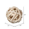 Vickerman Natural Botanicals Kambu Ball, Bleached - view 6 of 6