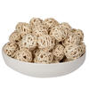 Vickerman Natural Botanicals Kambu Ball, Bleached - view 5 of 6