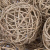 Vickerman Natural Botanicals 4" Lata Ball, 25/Pk - view 4 of 5