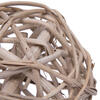 Vickerman Natural Botanicals 4" Lata Ball, 25/Pk - view 3 of 5