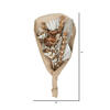 19" White Wash Palm Assorted Bouquet - view 3 of 6