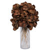 Vickerman Natural Botanicals 2.75" Palm Cap, on Stem - view 8 of 8